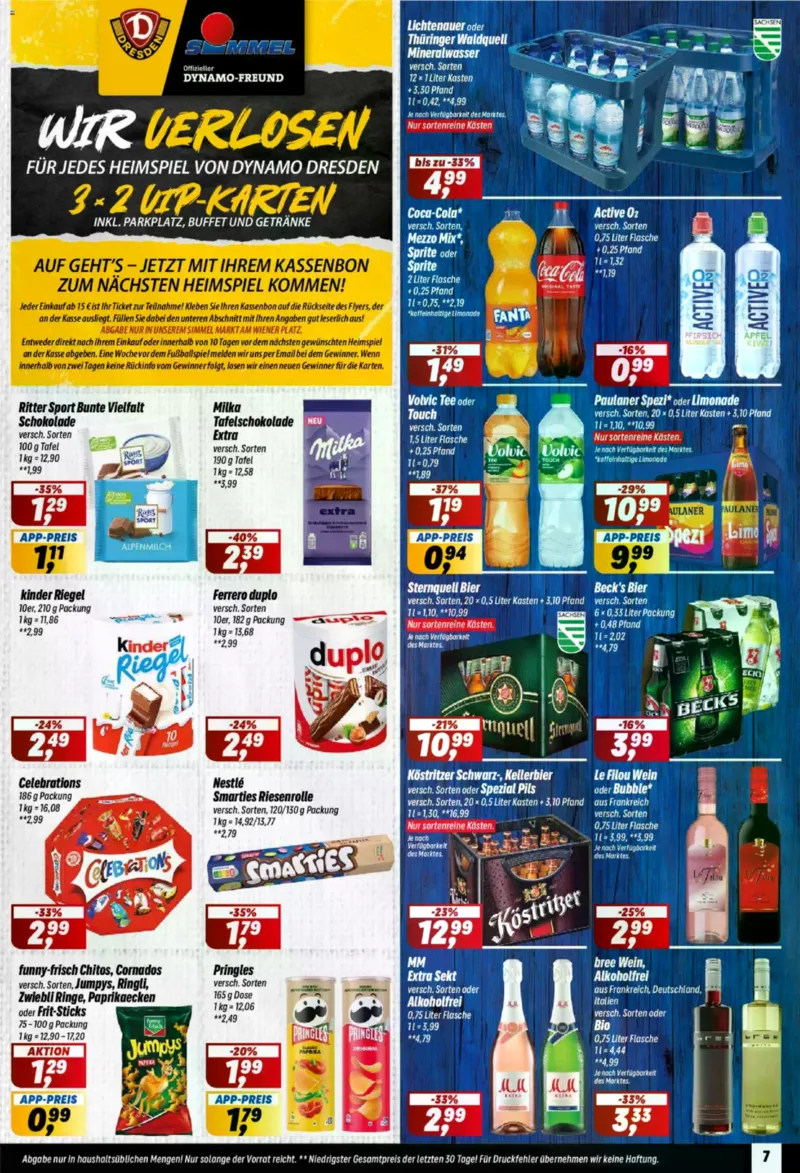 Simmel Prospekt vom 26.01.2026, Seite 7