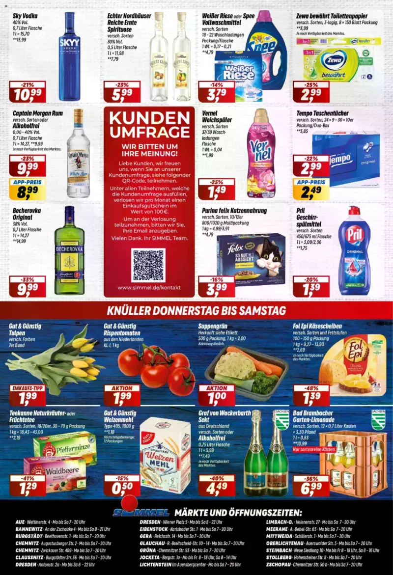 Simmel Prospekt vom 26.01.2026, Seite 8