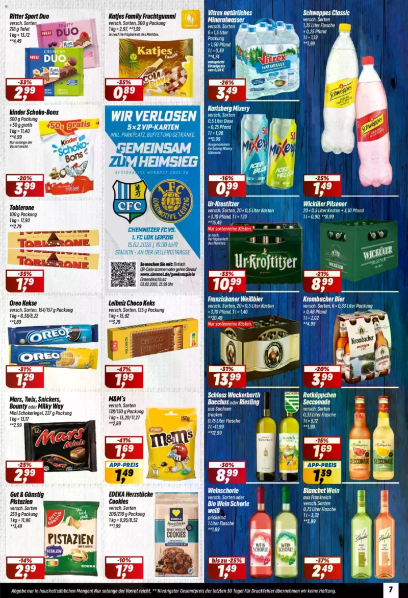 Simmel Prospekt vom 02.02.2026, Seite 7