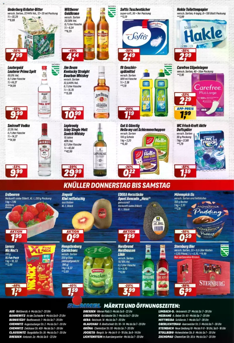 Simmel Prospekt vom 09.02.2026, Seite 8