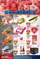 Simmel Prospekt vom 09.02.2026