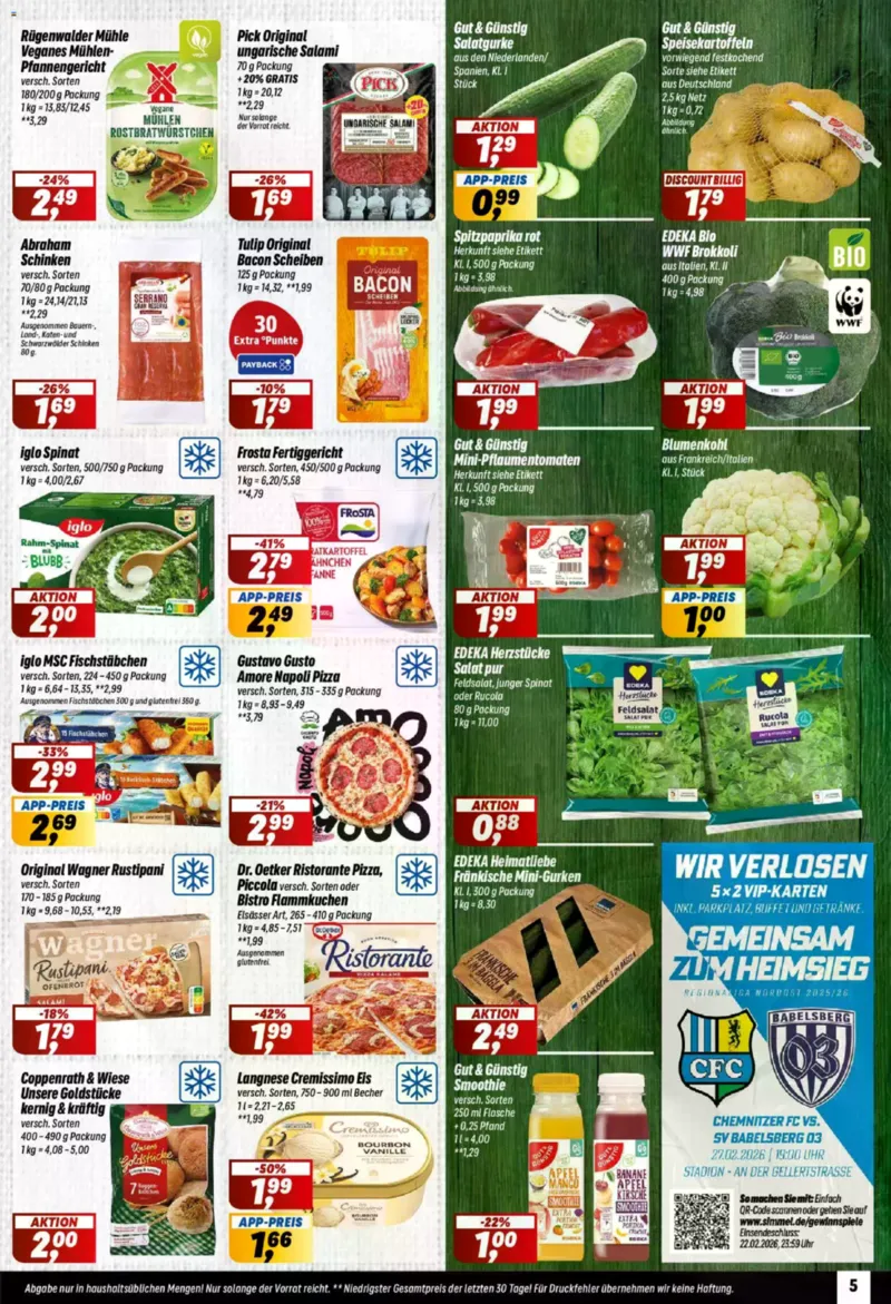 Simmel Prospekt vom 23.02.2026, Seite 5