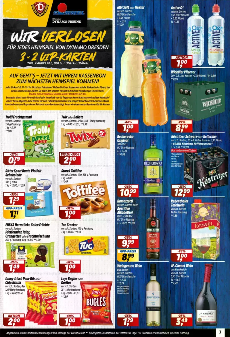 Simmel Prospekt vom 23.02.2026, Seite 7