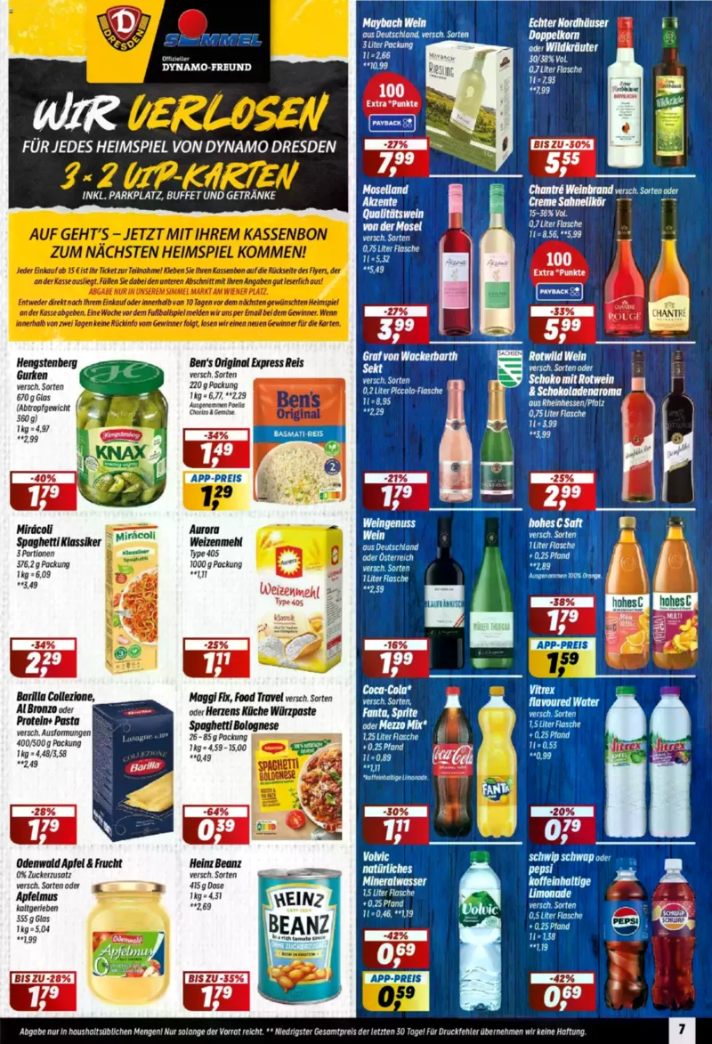 Simmel Prospekt vom 02.03.2026, Seite 7