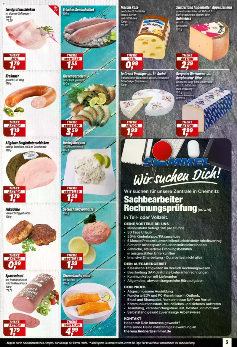 Simmel Prospekt vom 16.03.2026, Seite 3