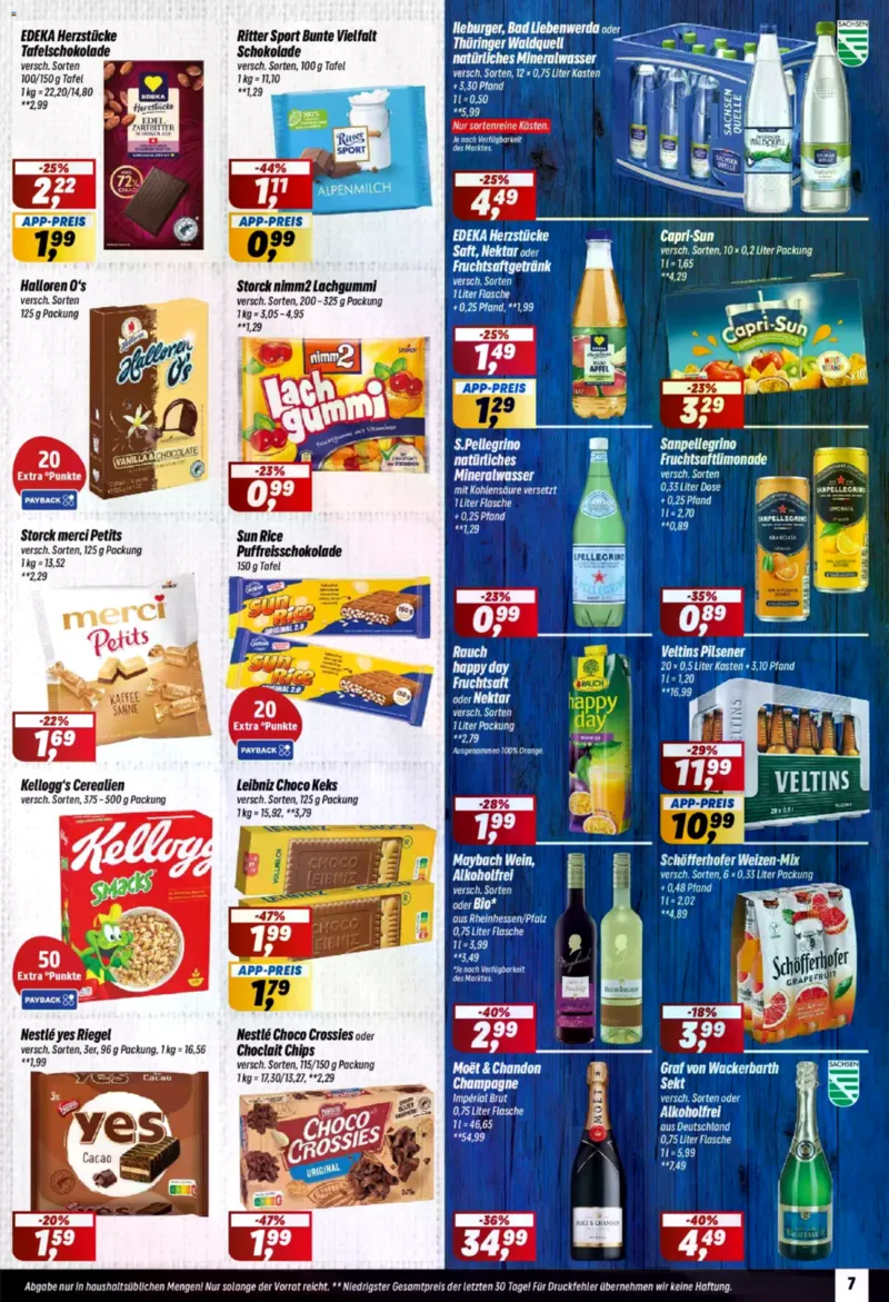 Simmel Prospekt vom 23.03.2026, Seite 7