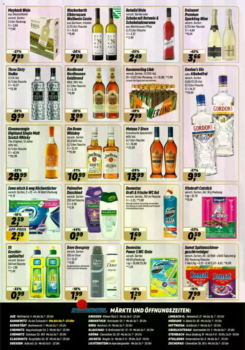 Simmel Prospekt vom 30.03.2026, Seite 12