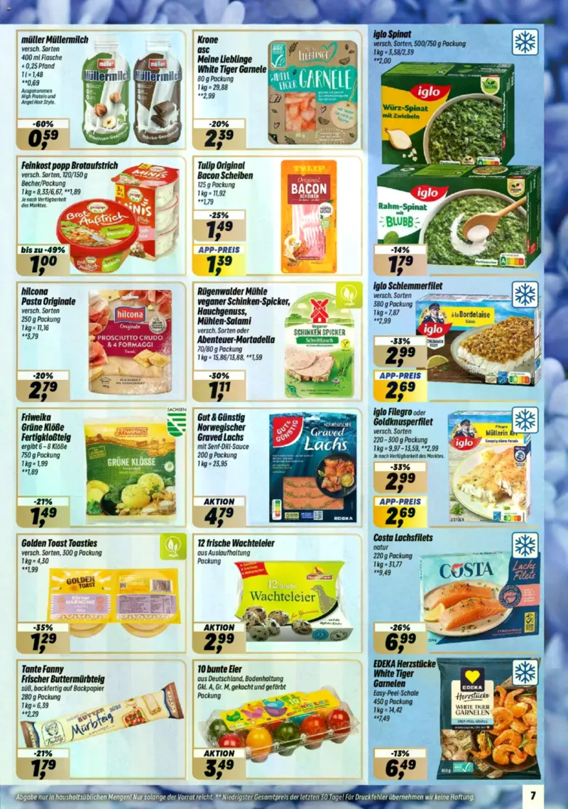 Simmel Prospekt vom 30.03.2026, Seite 7