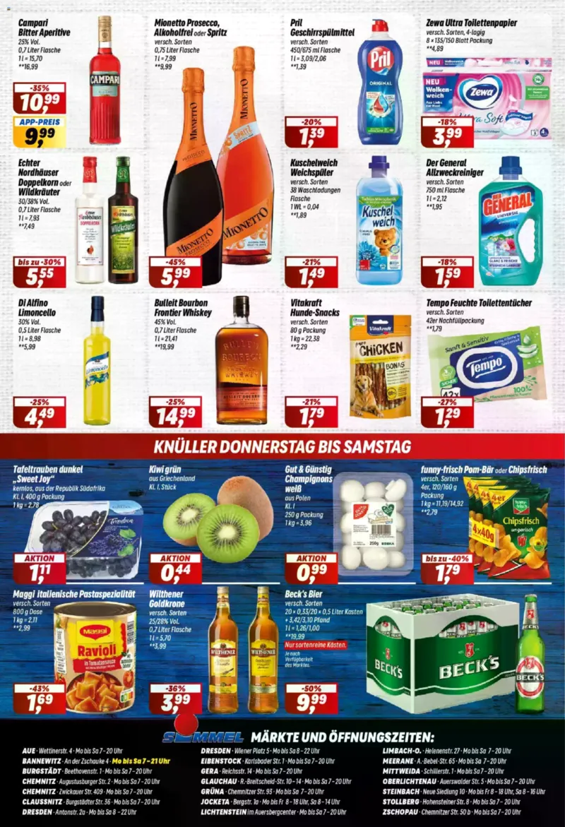 Simmel Prospekt vom 13.04.2026, Seite 8