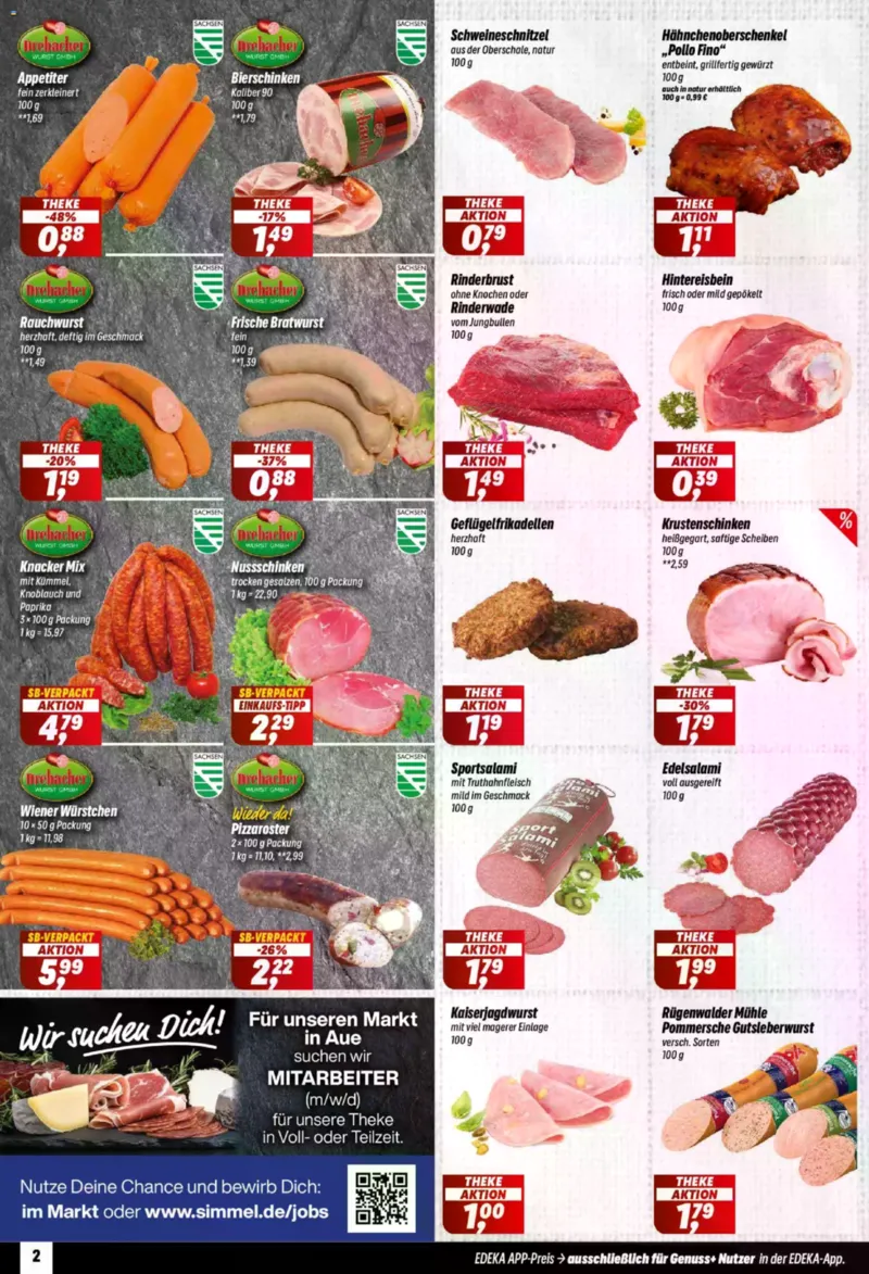 Simmel Prospekt vom 20.04.2026, Seite 2