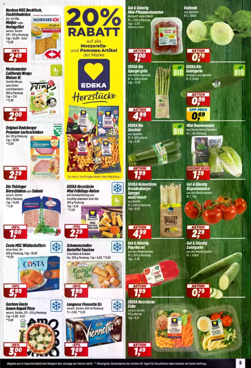 Simmel Prospekt vom 20.04.2026, Seite 5