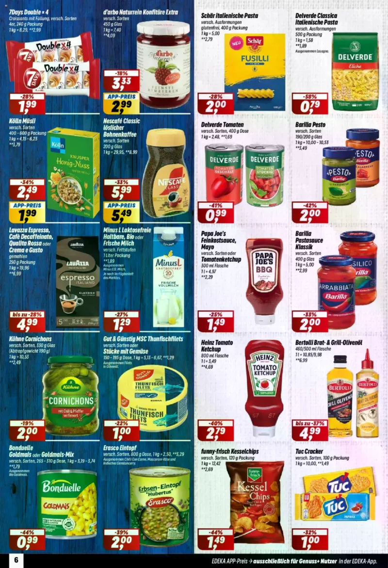 Simmel Prospekt vom 20.04.2026, Seite 6