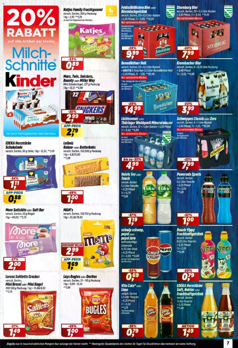 Simmel Prospekt vom 20.04.2026, Seite 7