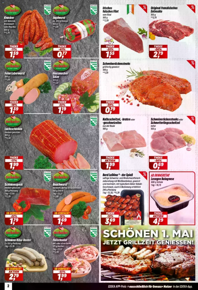 Simmel Prospekt vom 27.04.2026, Seite 2