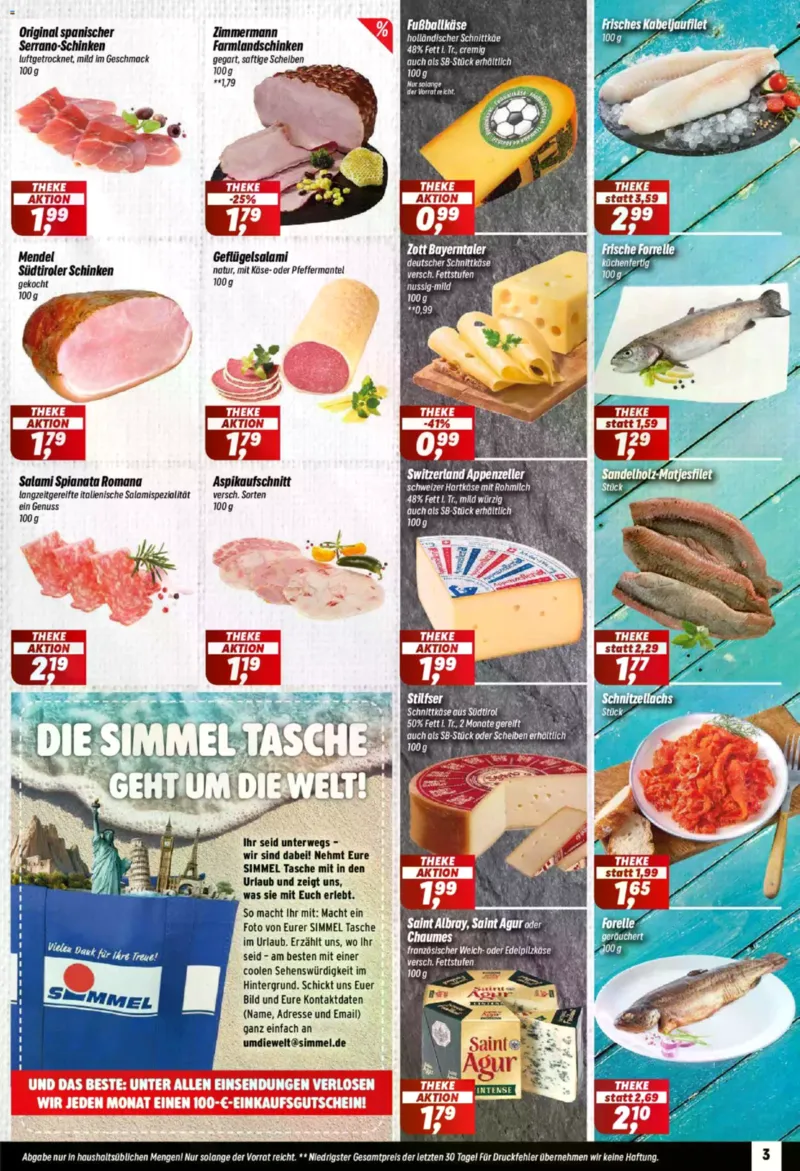 Simmel Prospekt vom 08.06.2026, Seite 3