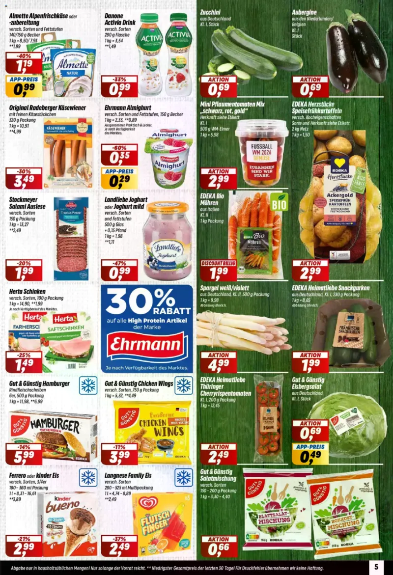 Simmel Prospekt vom 15.06.2026, Seite 5