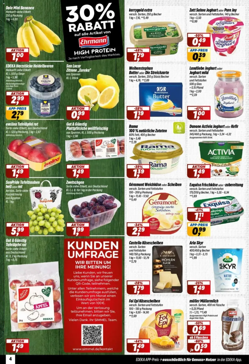 Simmel Prospekt vom 27.07.2026, Seite 4