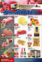 Simmel Prospekt vom 27.07.2026
