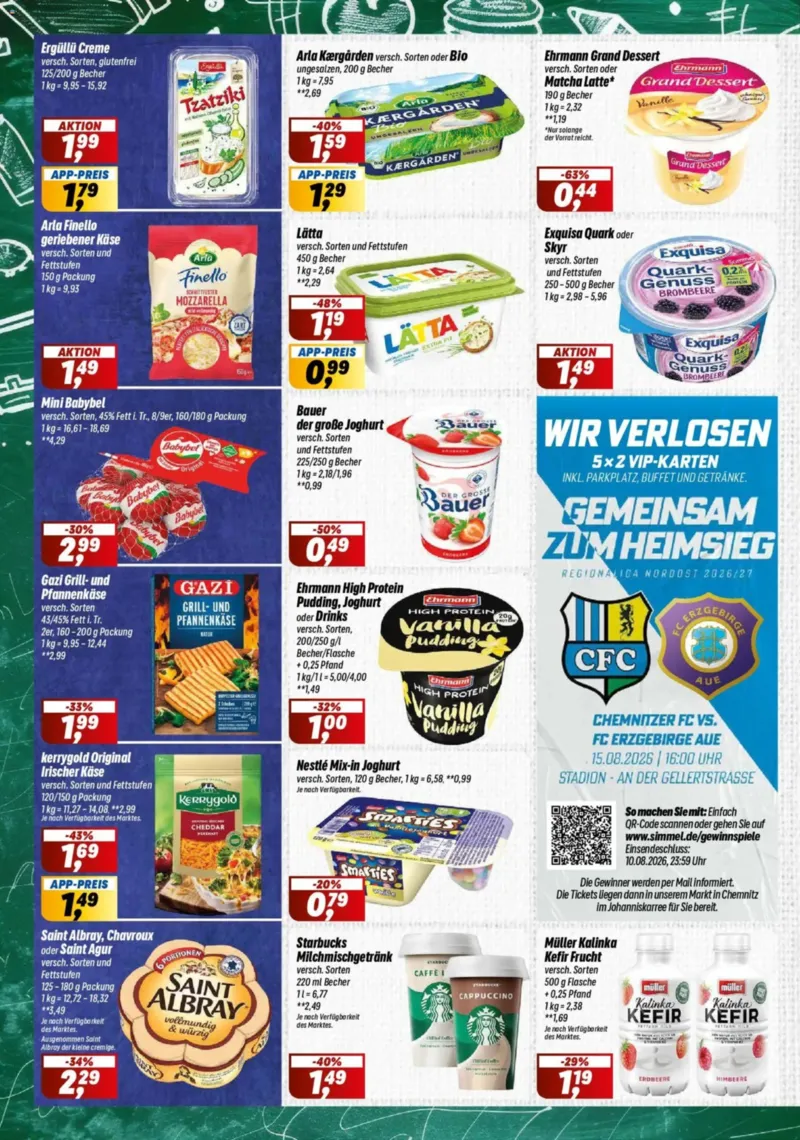 Simmel Prospekt vom 10.08.2026, Seite 6