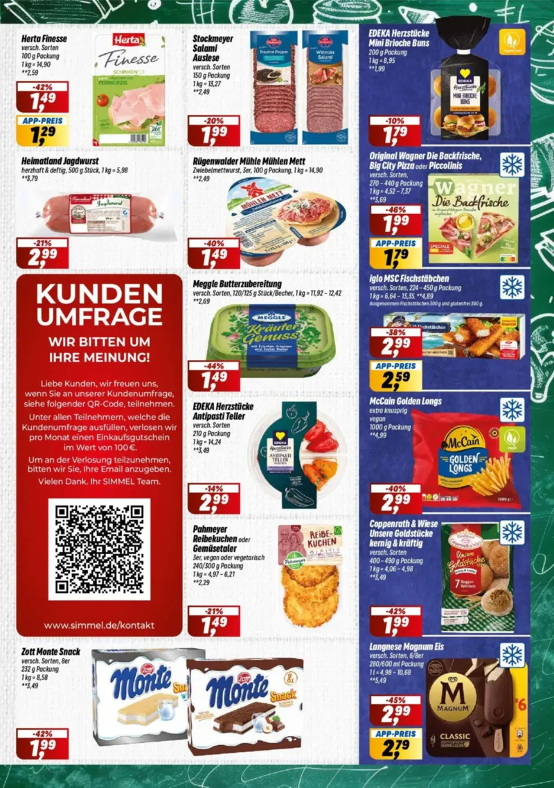 Simmel Prospekt vom 10.08.2026, Seite 7