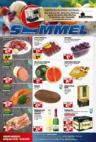 Simmel Prospekt vom 17.08.2026