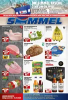 Simmel Prospekt vom 21.09.2026