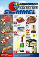 Simmel Prospekt vom 28.09.2026