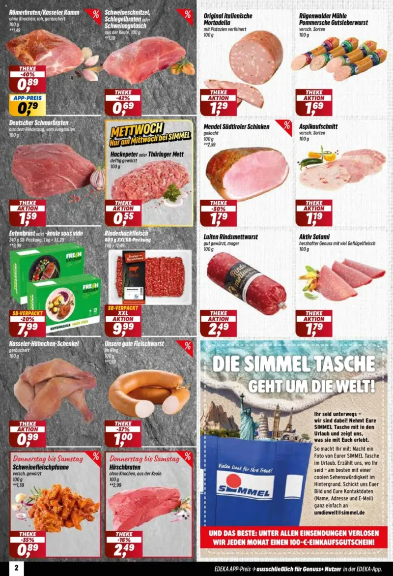 Simmel Prospekt vom 05.10.2026, Seite 2