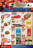 Simmel Prospekt nächster Woche