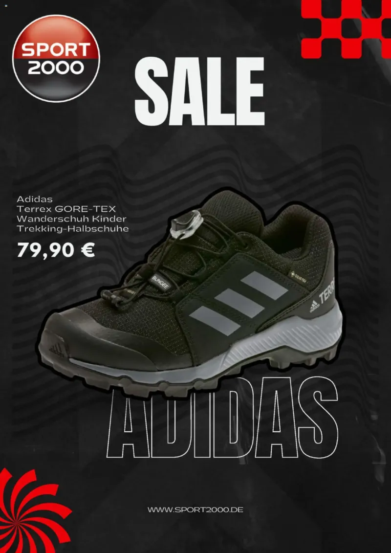 Sport 2000 Prospekt vom 04.11.2025, Seite 4