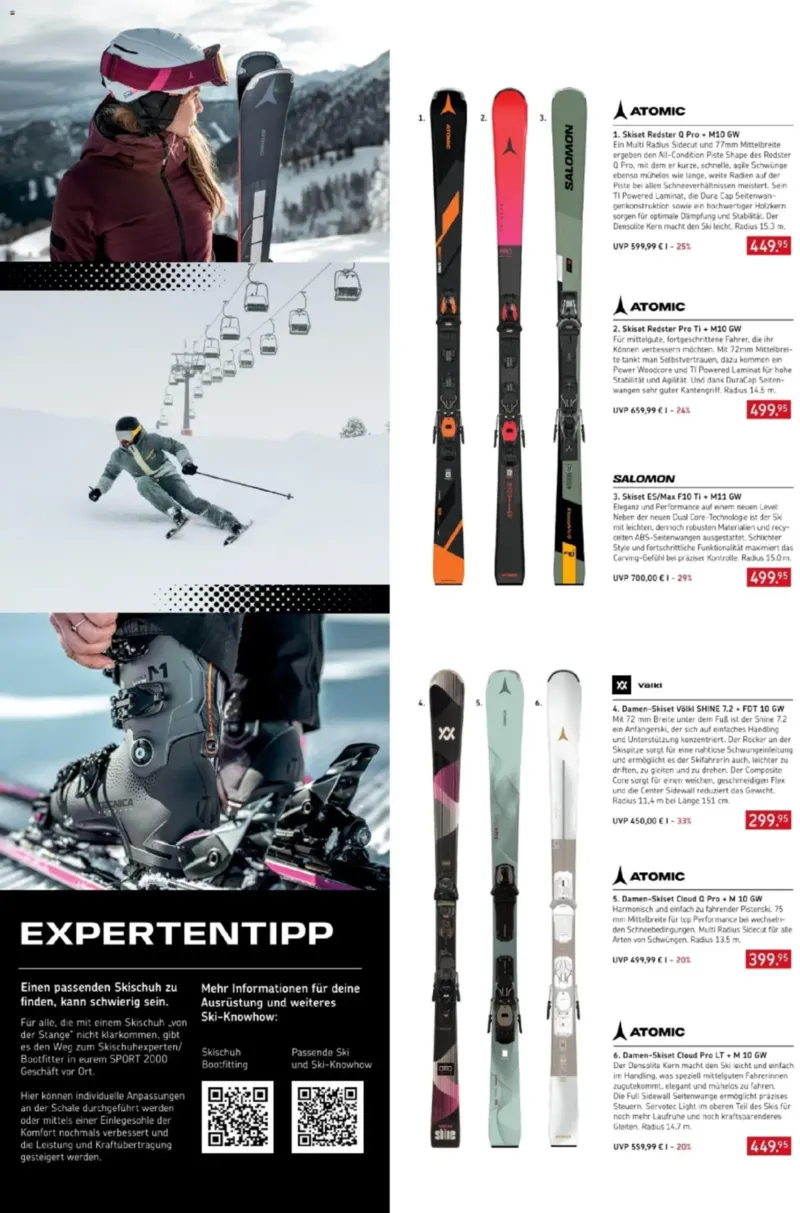 Sport 2000 Prospekt vom 11.11.2025, Seite 2