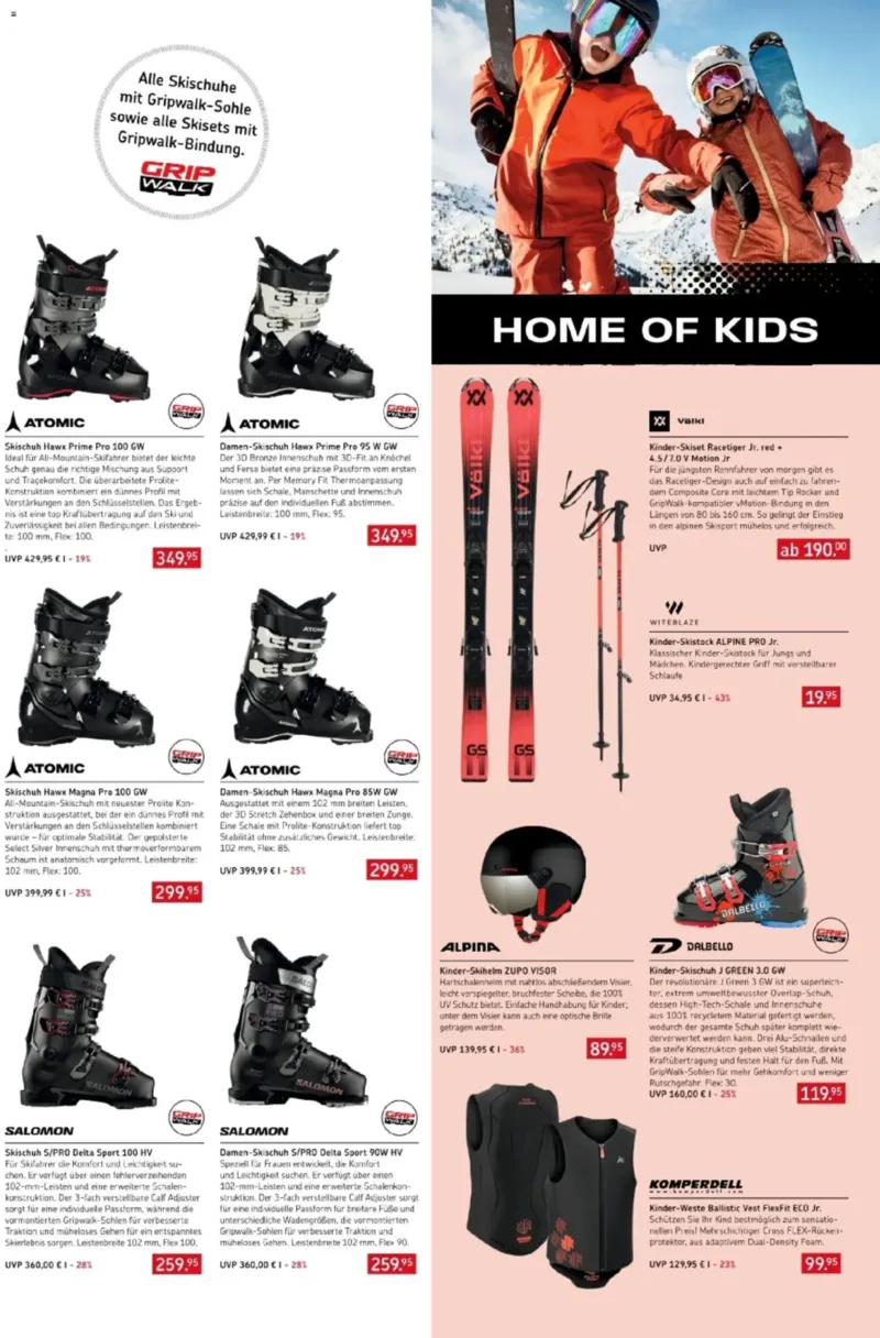 Sport 2000 Prospekt vom 11.11.2025, Seite 3