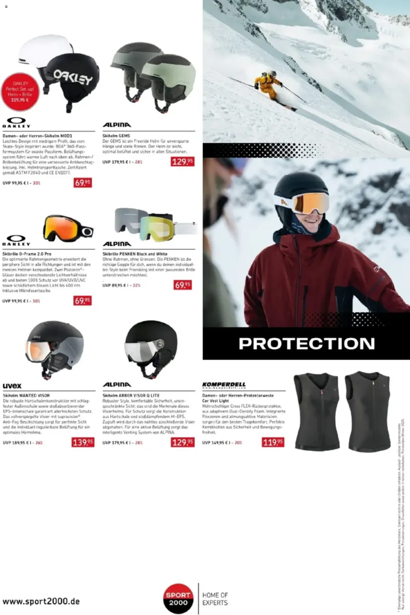 Sport 2000 Prospekt vom 11.11.2025, Seite 4
