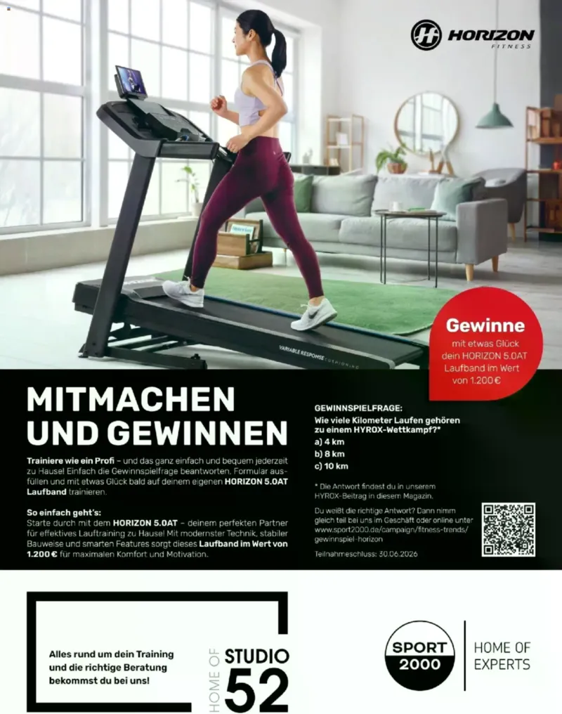 Sport 2000 Prospekt vom 26.02.2026, Seite 44