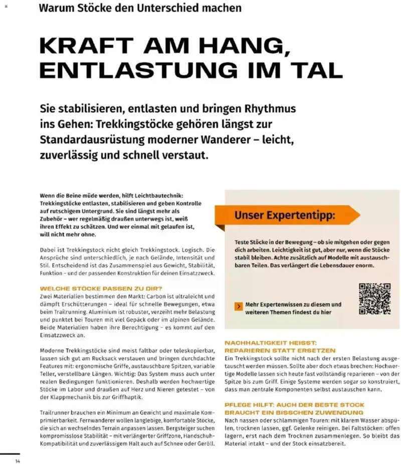 Sport 2000 Prospekt vom 12.04.2026, Seite 14