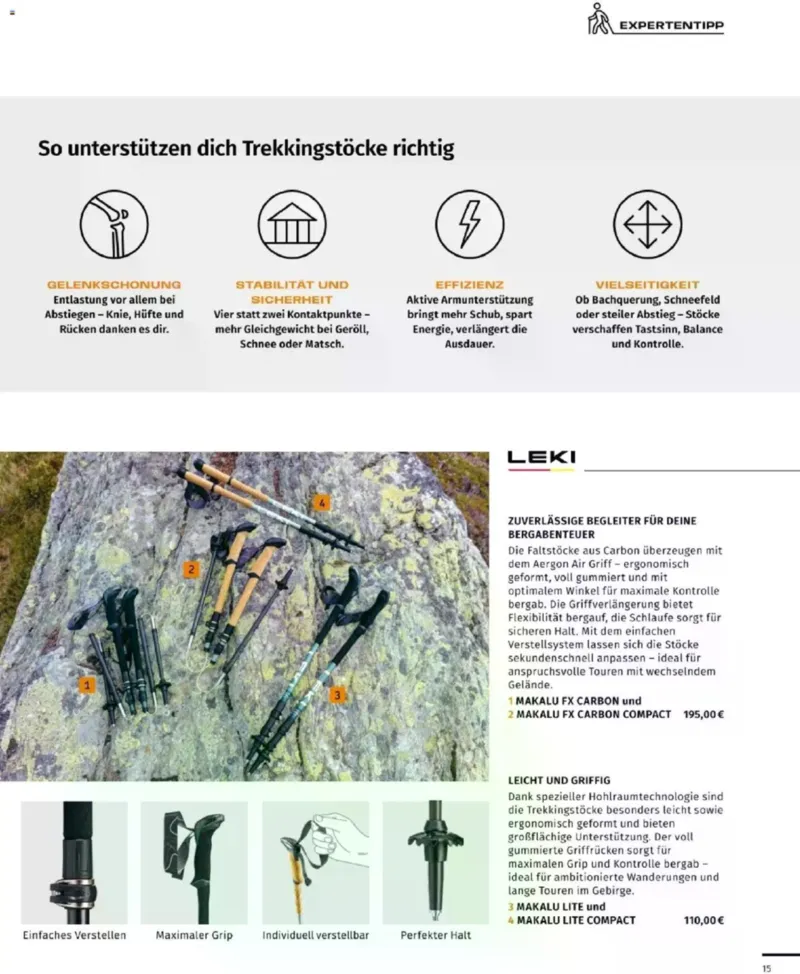 Sport 2000 Prospekt vom 12.04.2026, Seite 15