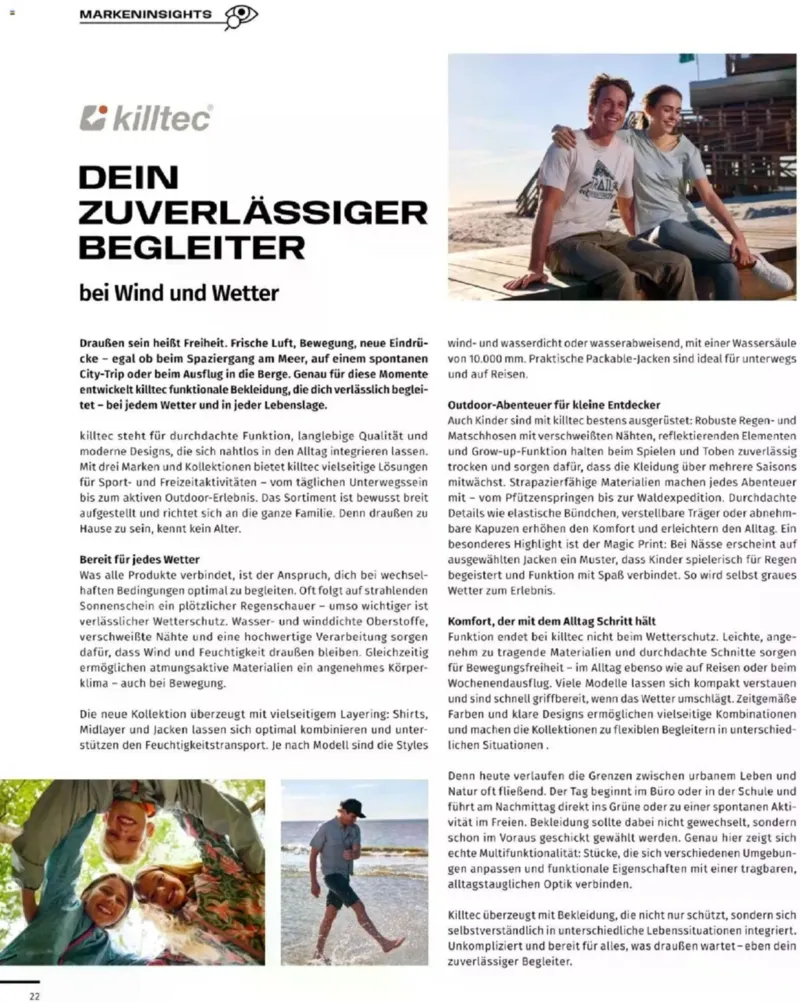 Sport 2000 Prospekt vom 12.04.2026, Seite 22