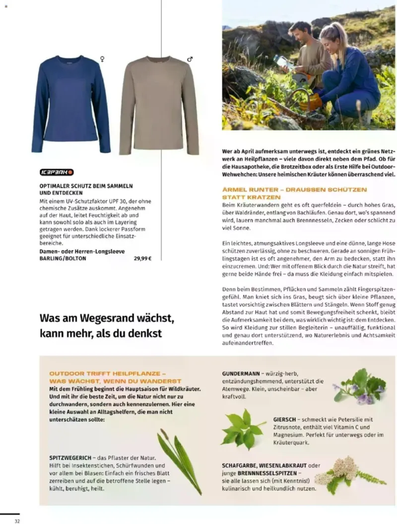 Sport 2000 Prospekt vom 12.04.2026, Seite 32