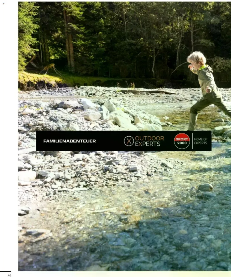 Sport 2000 Prospekt vom 12.04.2026, Seite 40