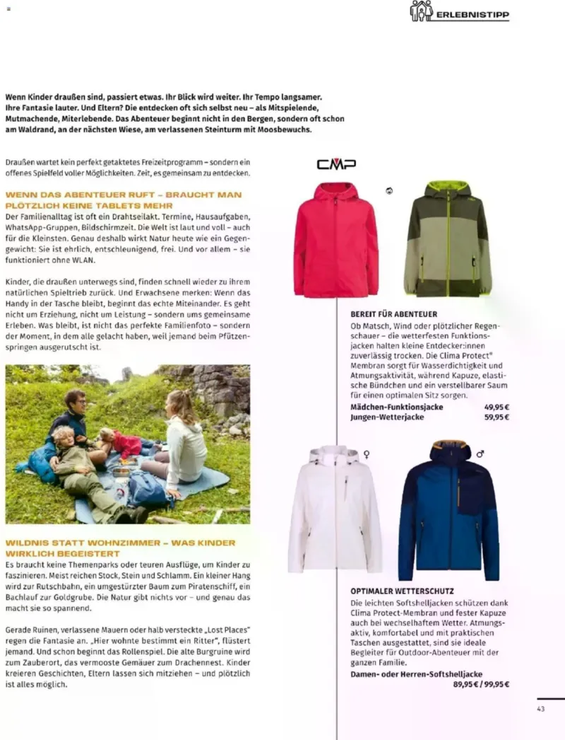 Sport 2000 Prospekt vom 12.04.2026, Seite 43