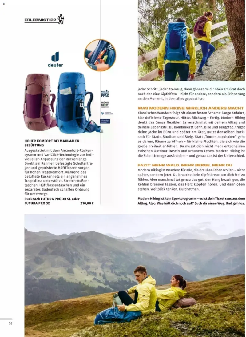 Sport 2000 Prospekt vom 12.04.2026, Seite 58