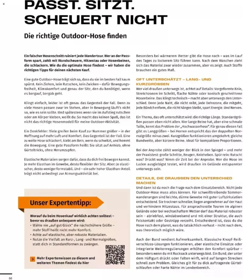 Sport 2000 Prospekt vom 12.04.2026, Seite 66