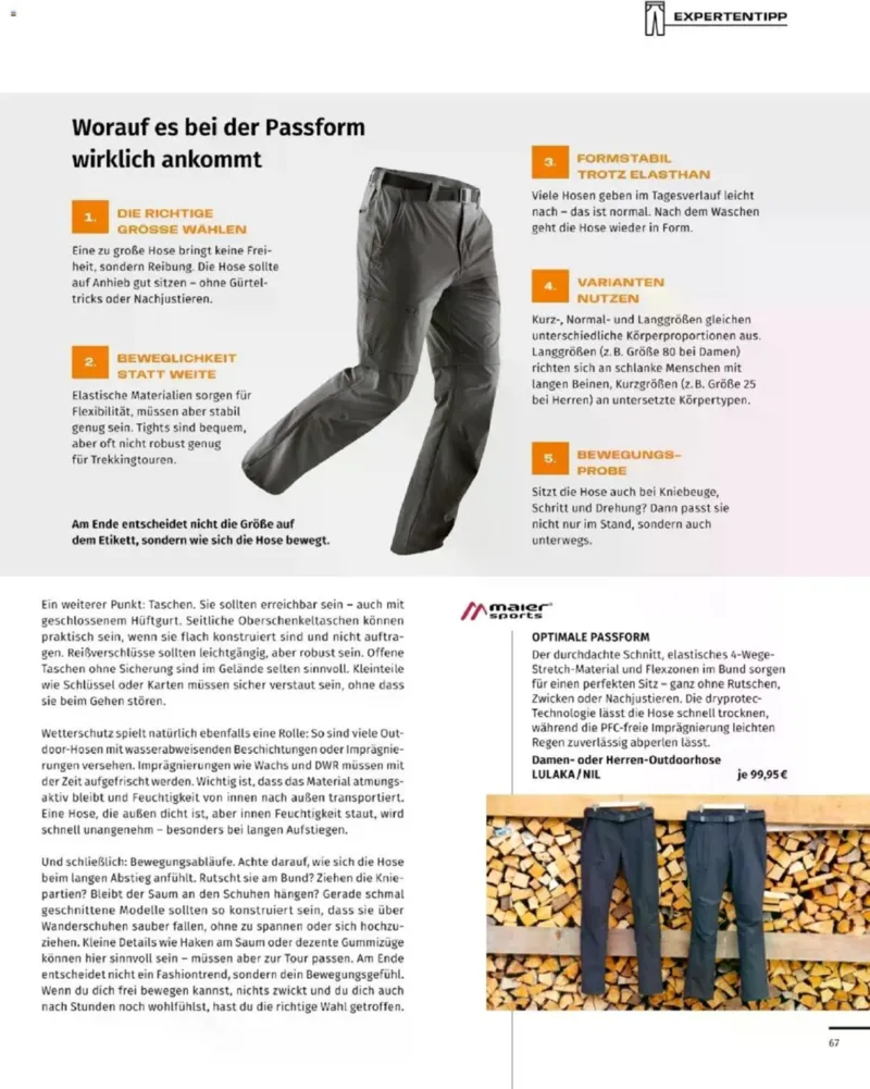 Sport 2000 Prospekt vom 12.04.2026, Seite 67