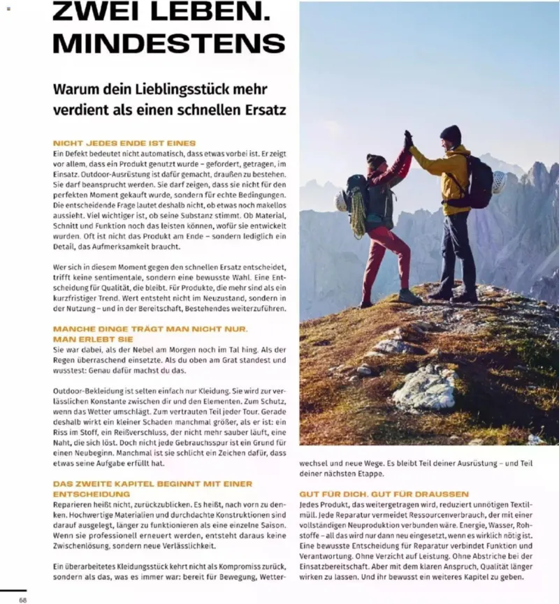 Sport 2000 Prospekt vom 12.04.2026, Seite 68