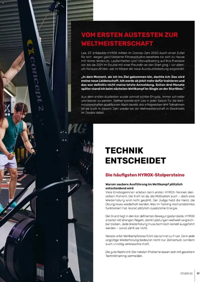 Sport 2000 Prospekt vom 06.08.2026, Seite 17