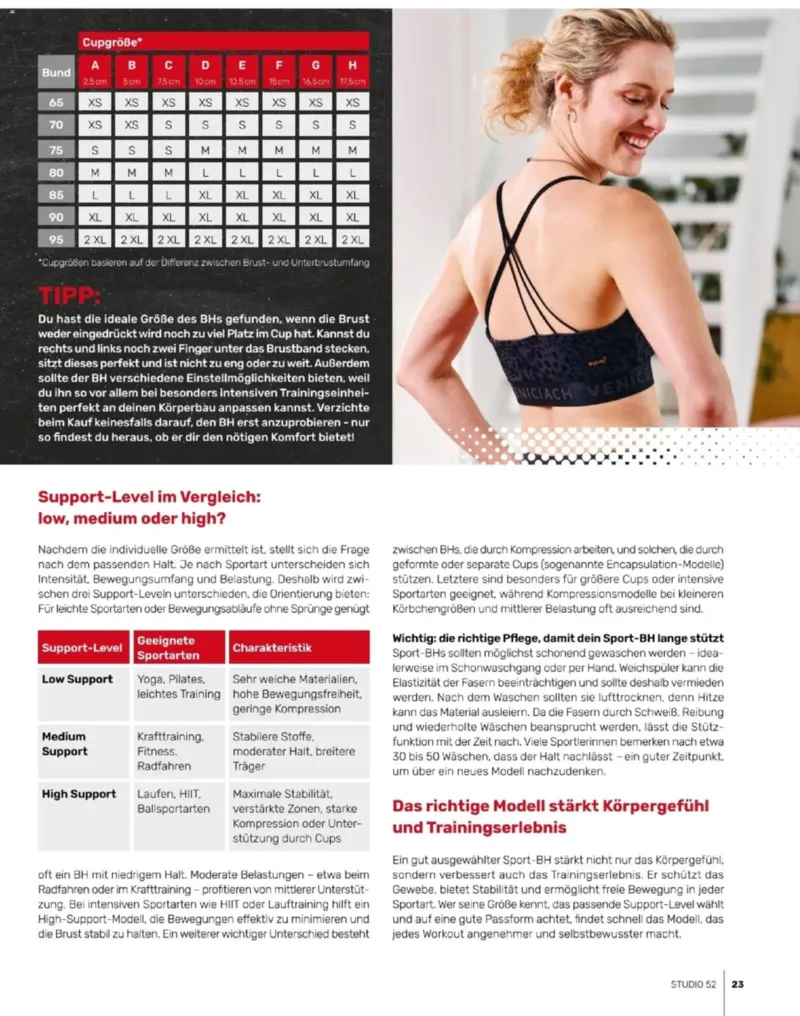 Sport 2000 Prospekt vom 06.08.2026, Seite 23