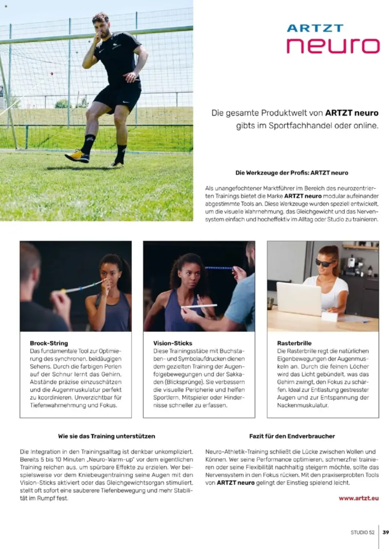 Sport 2000 Prospekt vom 06.08.2026, Seite 39