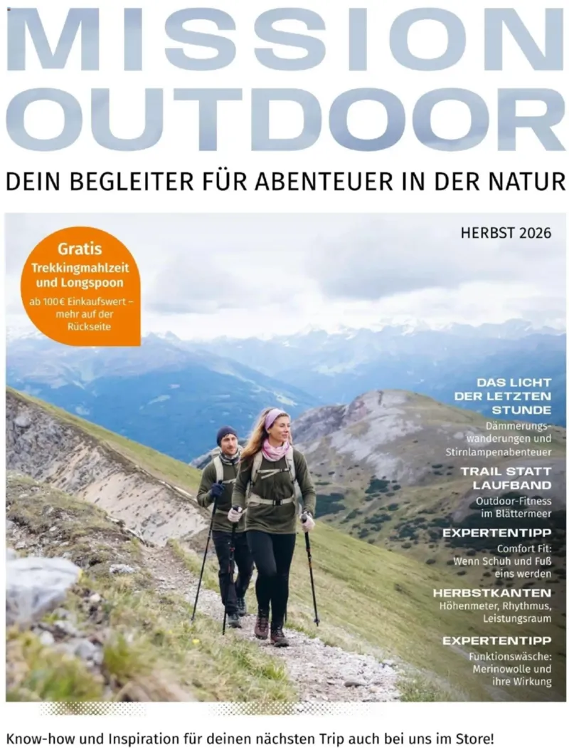 Sport 2000 Prospekt vom 03.09.2026, Seite 1
