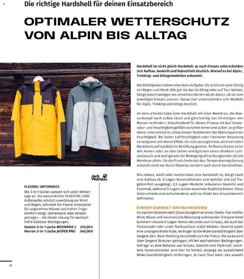 Sport 2000 Prospekt vom 03.09.2026, Seite 16