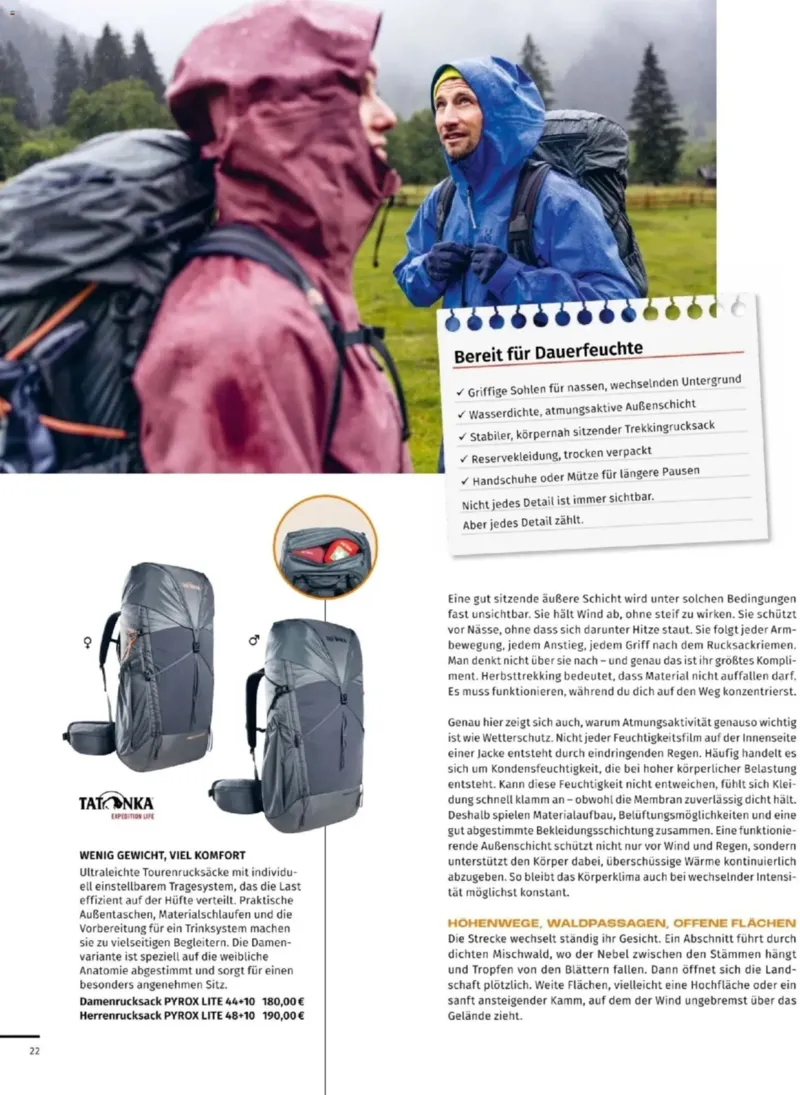 Sport 2000 Prospekt vom 03.09.2026, Seite 22